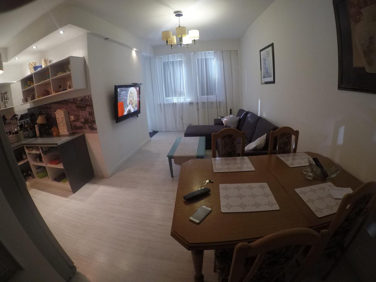 Wyspa Uznam - Plac Wolnosci Swinoujscie Kültér fotó